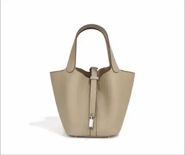 피코탄 락 ETOUPE(에투프) 천연 가죽 팩 새상품급