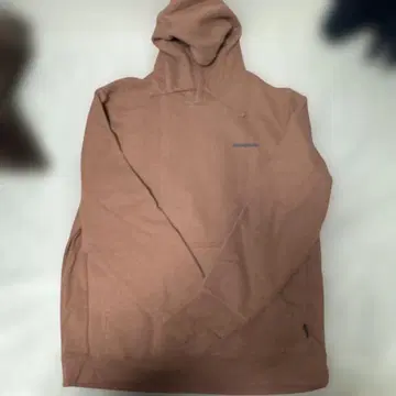 patagonia Uprisal 후드티 XXL 브라운