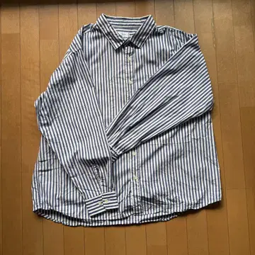 Yuan 2 포켓 릴랙스셔츠 셔츠 wedstore