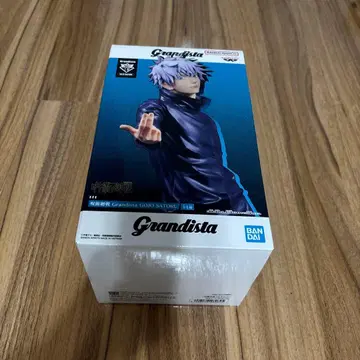 Grandista 고죠 사토루 피규어