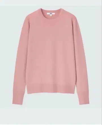 UNIQLO 캐시미어 크루넥 스웨터