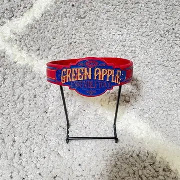 [ 최종 가격 ] Mrs. GREEN APPLE 미세스 러버 밴드 루즈