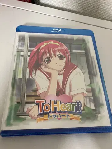 프리미엄 에디션 특전 Blu-ray ToHeart