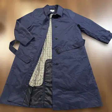 유니클로 INES DE LA FRESSANGE 스텐카라 코트 2XL