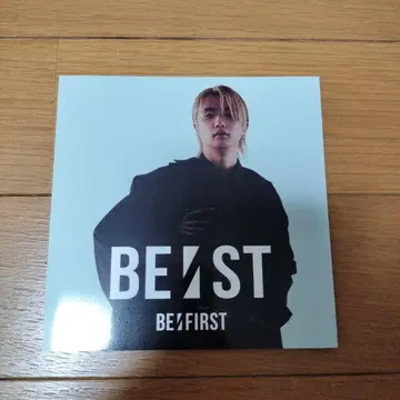 BE:FIRST JUNON 아코디언 포토 카드