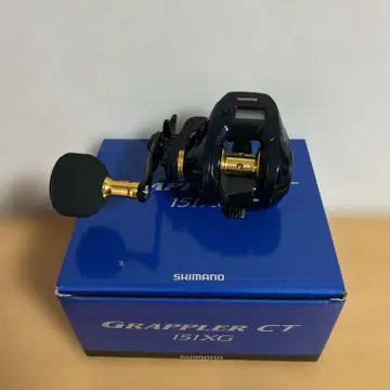 미사용 SHIMANO 낚시릴