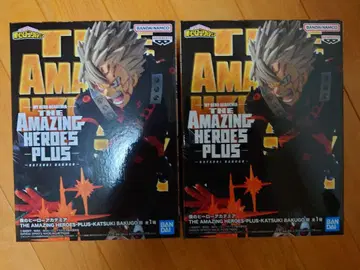 나의 히어로 아카데미아 카츠키 바쿠고 2체 세트