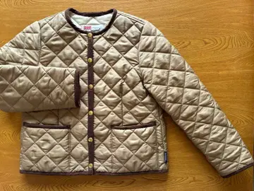 Traditional Whetherwear 34 아크리 자켓