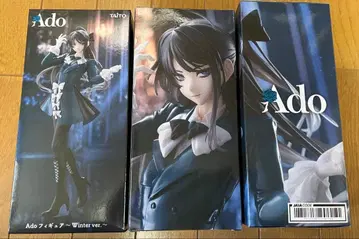 Ado 피규어 Winter ver. 3개 세트