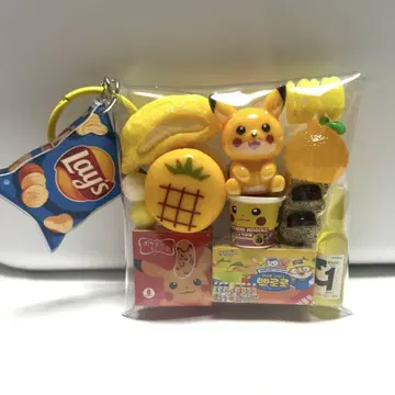 가챠 채움 파우치 채움 타입 포켓몬 피카츄