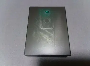 FF7R 사운드 트랙 중고 초회 생산 한정판