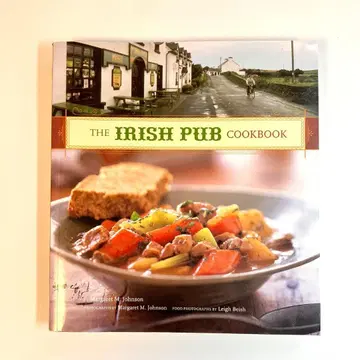 The Irish Pub Cookbook / MargaretJohnson