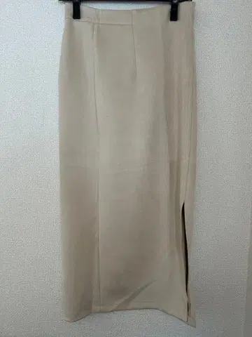 ZARA 롱 스커트