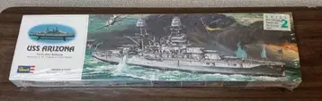Revell USS ARIZONA 프라모델 키트
