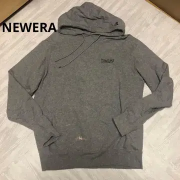 NEWERA 뉴에라 DRAGONBALLZ 콜라보 후드 맨투맨