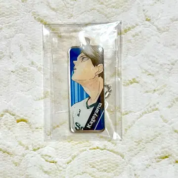 하이큐 스틱 케이크 메탈 참 카게야마