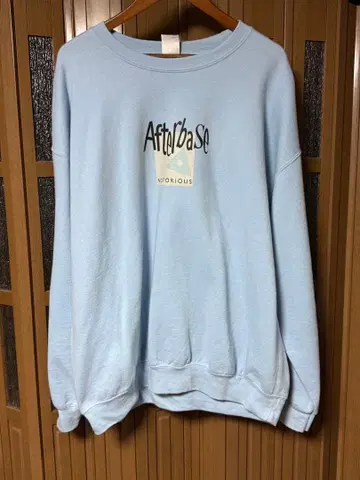 afterbase XL 맨투맨