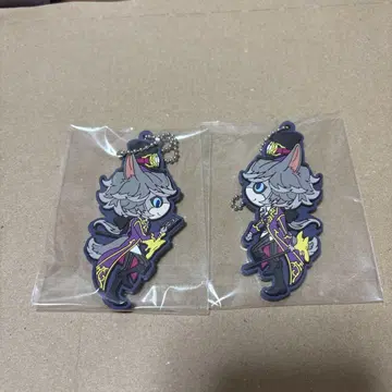 포토그래퍼 아크릴 키링 2개 세트
