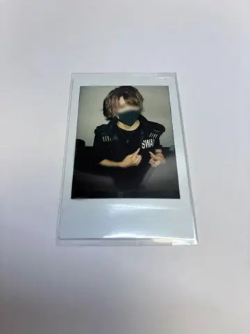 AlbaNox 사쿠라 할로윈 폴라로이드 러브시크