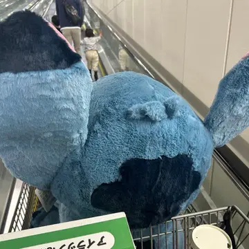 코스트코 스티치 봉제 인형