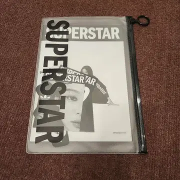 SUPERSTAR 아디다스 제니 스티커 세트