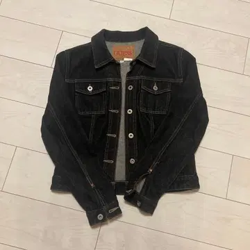 GUESS 데님 자켓