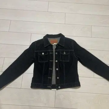 GUESS 데님 자켓