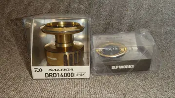 25 솔티가 DRD14000 골드 & 레이디에이션 노브 세트