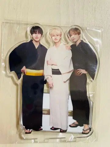 JO1 축제 코노 준키, 시로이와 루키, 요나시로 쇼 아크릴 스탠드