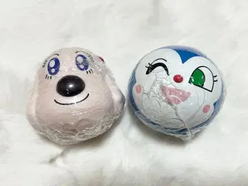 커다란 호빵맨 마스코트 8