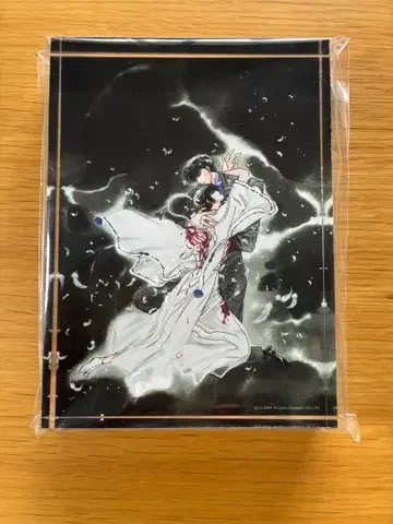 X 도쿄BABYLON 아크릴 블록 CLAMP