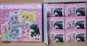 하트캐치 프리큐어! 피규어 쁘띠캐러! 전 12종 메가하우스