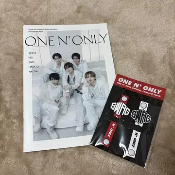 ONEN'ONLY 팬클럽 혜택