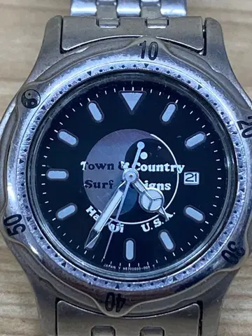 [ WR ] Town & Country Surf Designs 손목시계