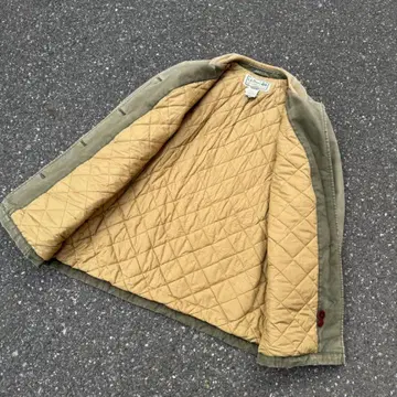 L.L.Bean 코듀로이 칼라 헌팅 자켓
