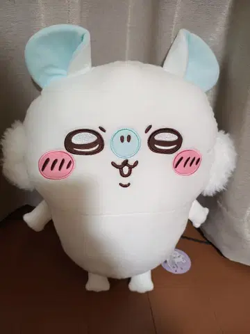 모몽가 초 BIG 봉제 인형 치이카와 (먼작귀)