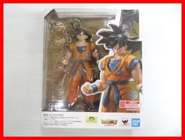 S.H.Figuarts 손오공 SUPER HERO m235