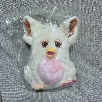 다이토 복권 퍼비 A상 스트로베리 밀크 봉제 인형