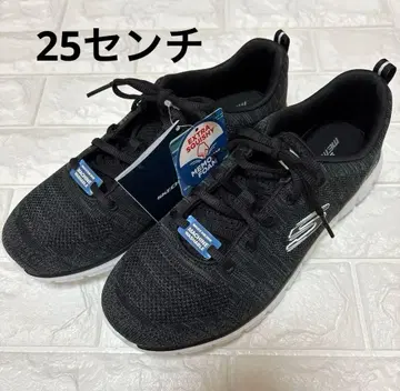 최종 가격 인하 [ 택 포함 새상품 ] 스케쳐스 메모리폼 블랙 25