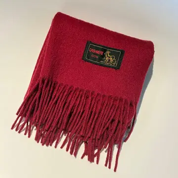 캐시미어 100% 여성용 머플러