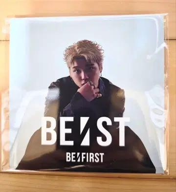BE:FIRST 혜택 아코디언 사진 SHUNTO