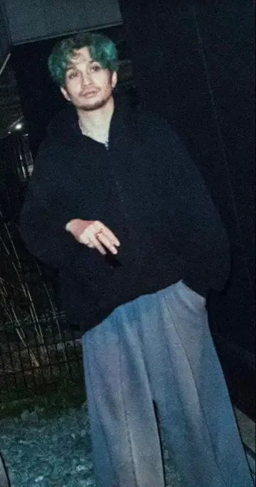 츠네타 다이키 와이드 슬랙스 prototype