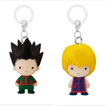 HUNTER x HUNTER 메지루시 액세서리 곤 & 크라피카