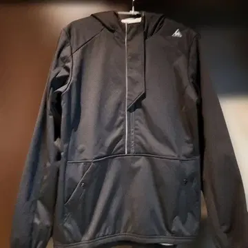 르꼬끄 새상품급 후드 부착 후드티