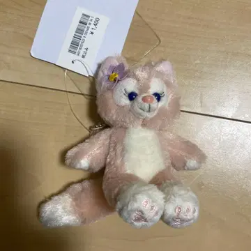 리나벨 봉제 인형 스트랩