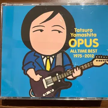 오퍼스 올타임 베스트 1975-2012 CD