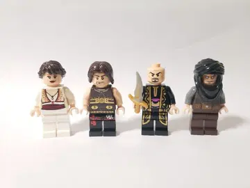 레고 프린스 오브 페르시아 다스탄 타미나 공주 니잠 졸름 정품