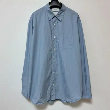 MARKAWARE HUGE SHIRT 마카웨어 셔츠 size-2
