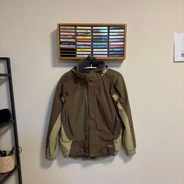 patagonia 마운틴 후드티