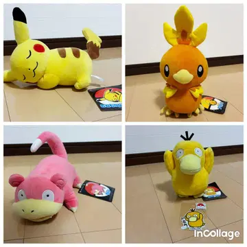 포켓몬 봉제 인형